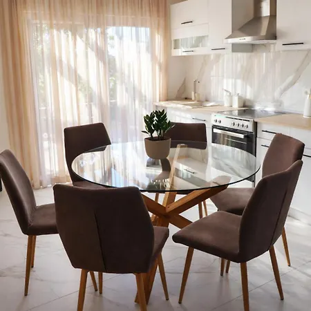 Holiday home Aivazidis I *