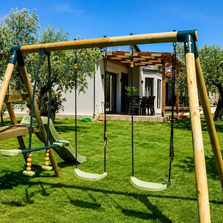 بيت للعطل Aivazidis I Skála Kallirákhis