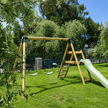 Aivazidis I بيت للعطل Skála Kallirákhis